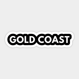 GOLD COAST souvenir Australia 01 Sticker